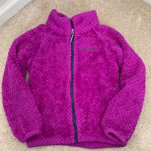 Like new Columbia Fleece
